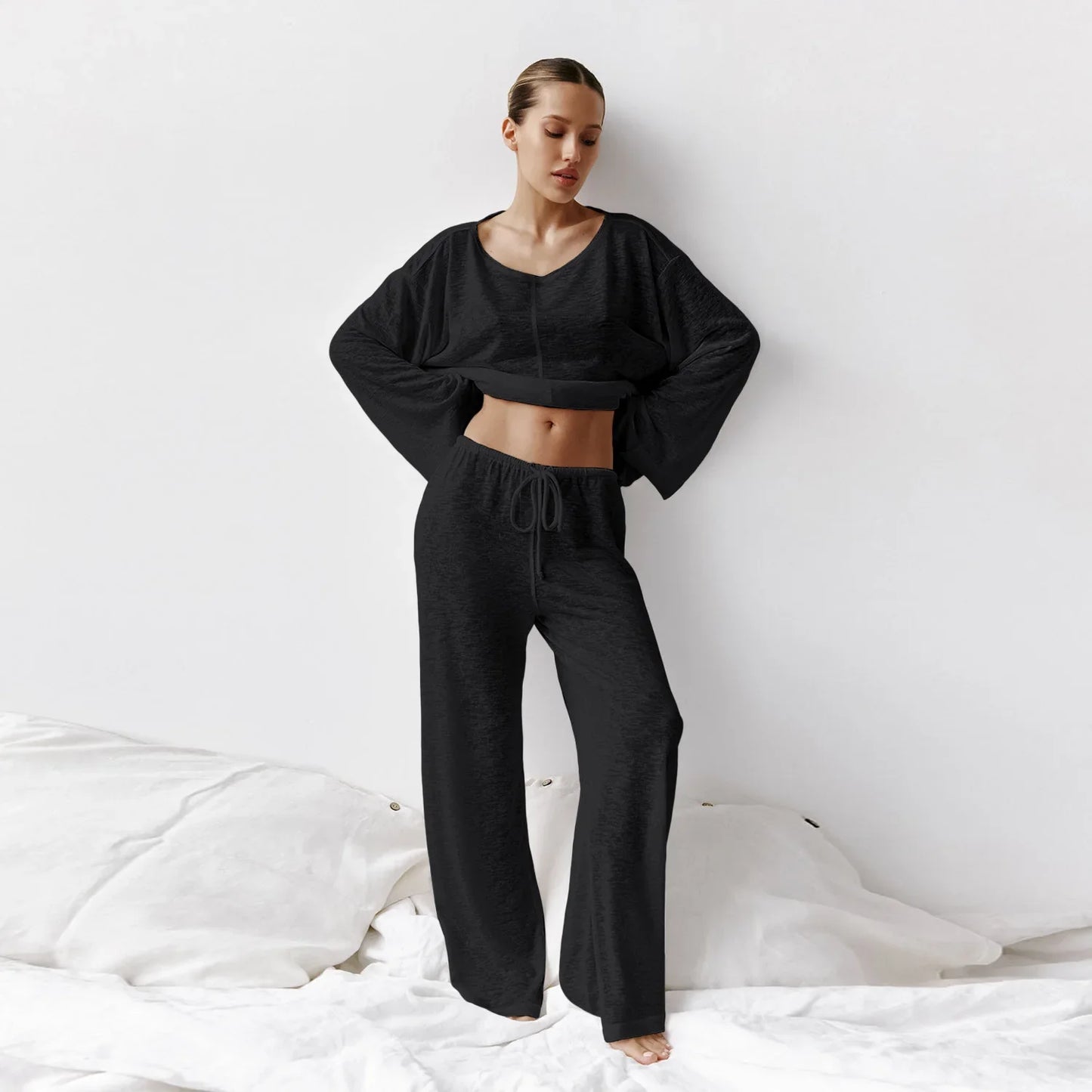 Mara™ | Breezy Loungewear Set